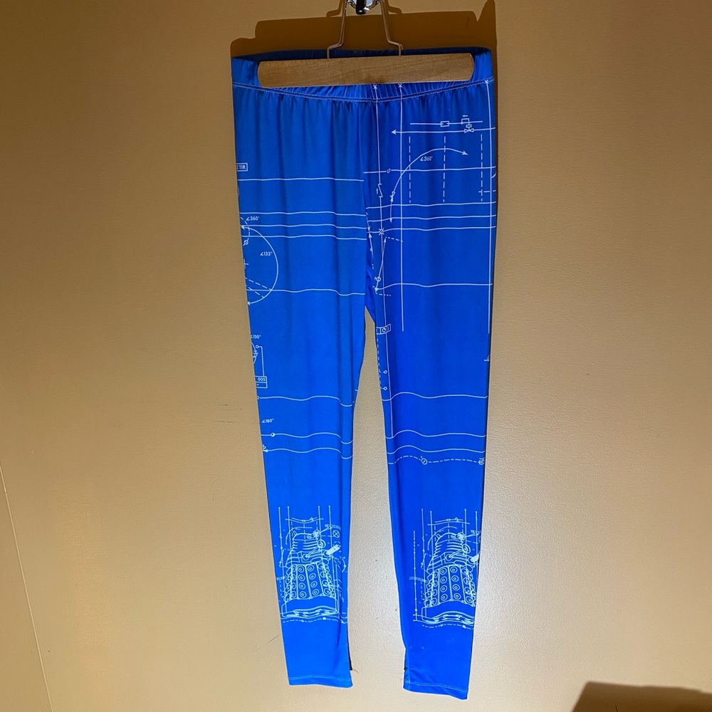 Dalek Leggings